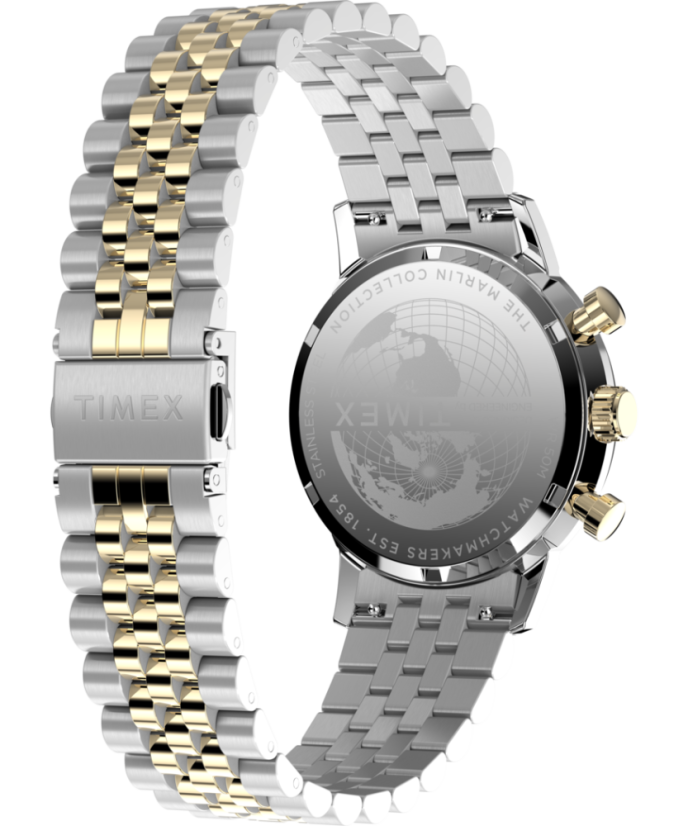 Timex Marlin Quartz Chronograph TW2W60200UK