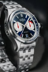 Davosa 161.536.40 New Newton Pilot Rally Chronograph