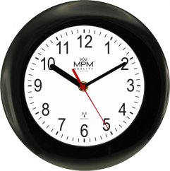 Rádiom riadené hodiny MPM E01.2953.90.A