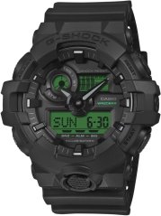 CASIO GA-700BEG-1AER G-Shock Black and Electro Green