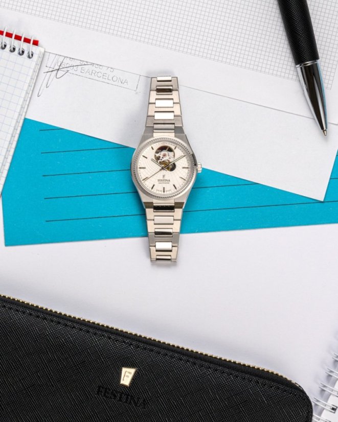 FESTINA 20054/1 SWISS MADE AUTOMATIC