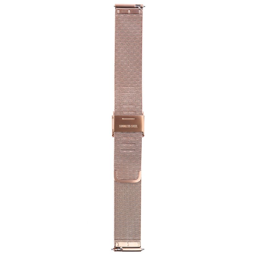 Oceľový remienok na hodinky PRIM RA.13150.18 (18 mm) - RA.13150.1818.2323.L