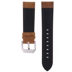Kožený řemínek na hodinky  PRIM RB.13055.22 (light brown)
