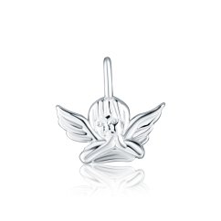 Strieborný prívesok anjel JVD SVLP1289X610000