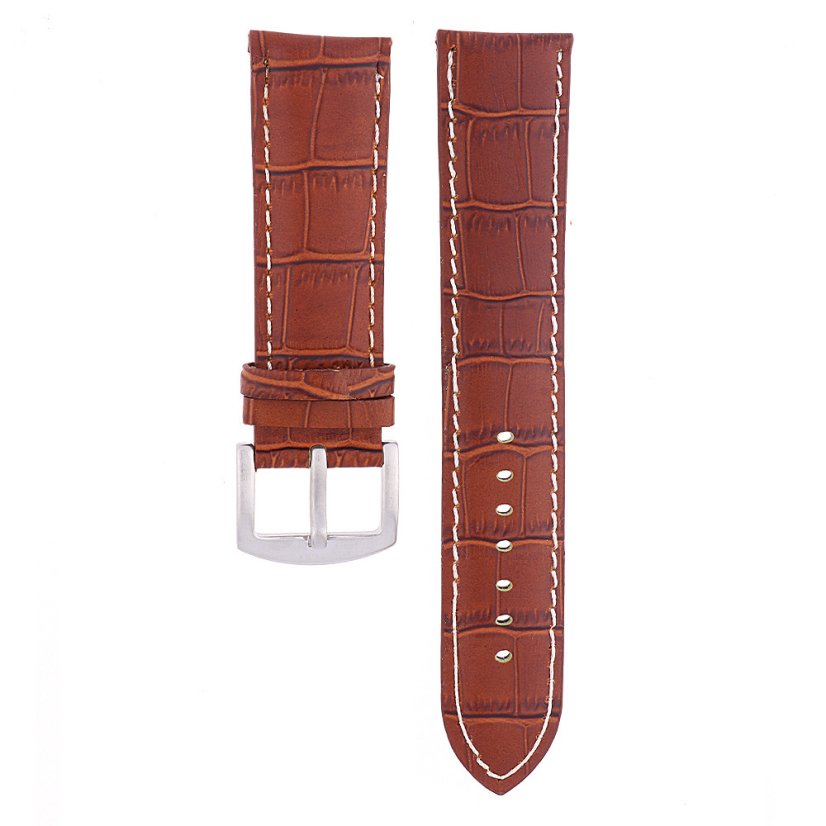 Kožený řemínek na hodinky RB.15598.2422.52.L (24 mm)