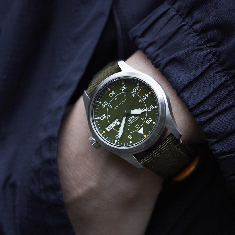 Seiko SRPH29K1 Seiko 5 Sports 'Flieger'