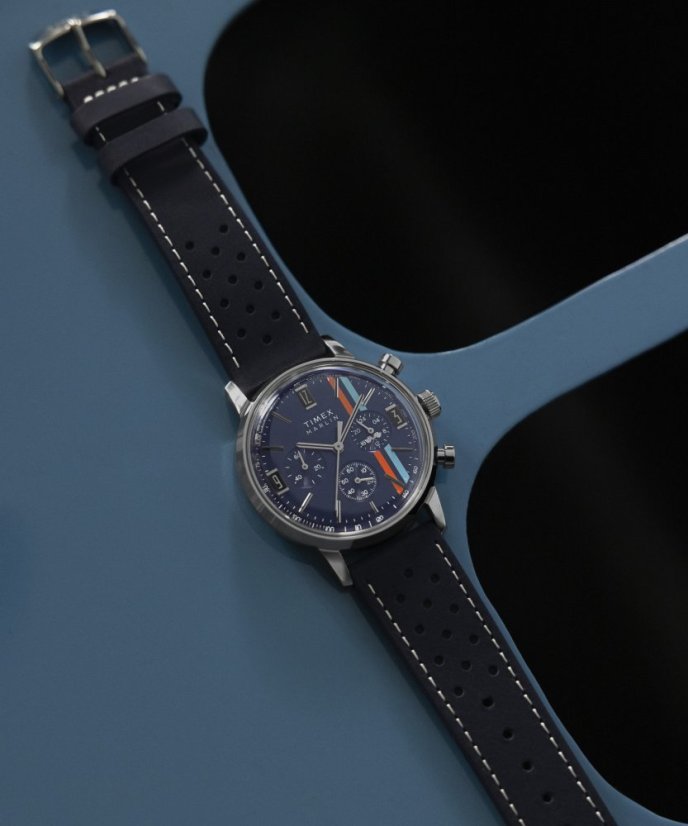 Timex Marlin Chronograph Tachymeter TW2W99000UK