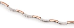 Boccia Titanium náhrdelník 0844-05
