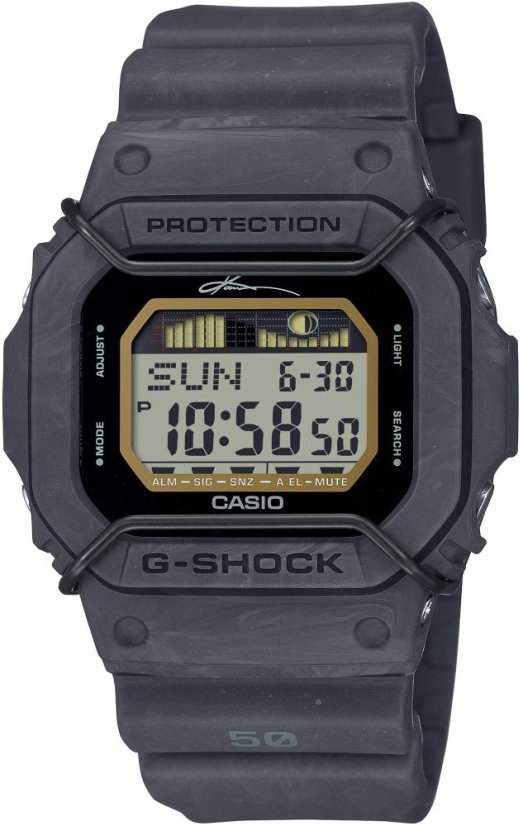 CASIO GLX-5600KB-1ER G-Shock G-Lide Kanoa Igarashi Collaboration Model