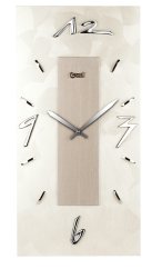 Designové nástěnné hodiny 11484 Lowell 60cm
