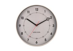 Designové nástěnné hodiny 6038WG Karlsson 32cm