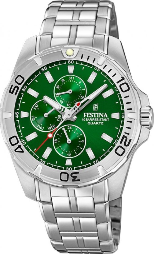 FESTINA 20445/7 MULTIFUNCTION FESTINA 20445/7 MULTIFUNCTION