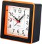 Dizajnový budík 7061QO Lowell 10cm