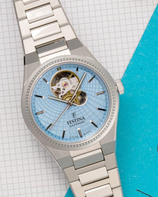FESTINA 20054/4 SWISS MADE AUTOMATIC