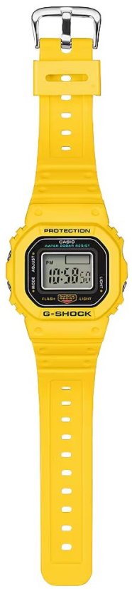 CASIO DWN-5600-9ER G-Shock Ring Watch