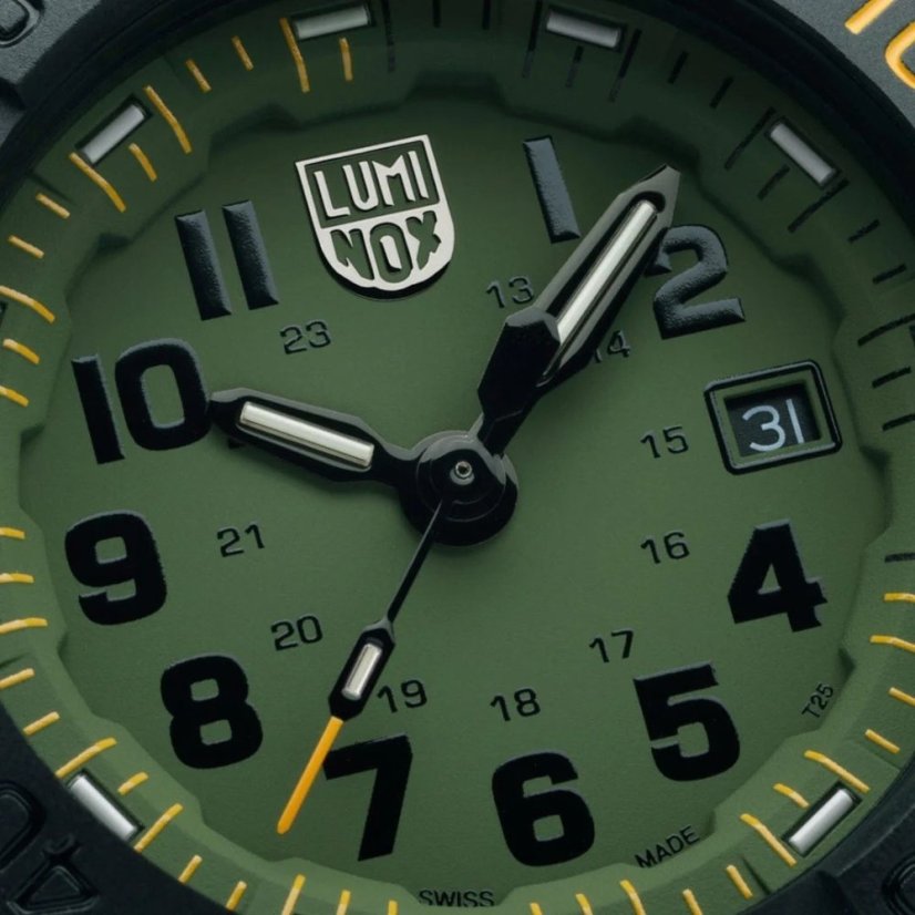 Luminox Navy Seal Foundation XS.3517.NSF.SET