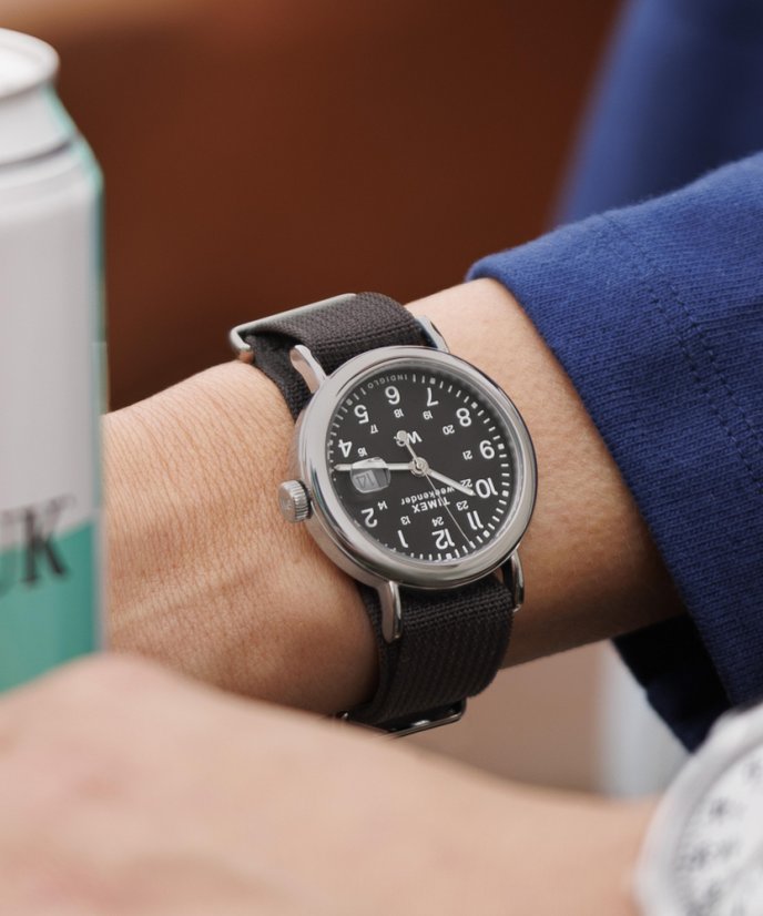 Timex Weekender TW2W86100BR