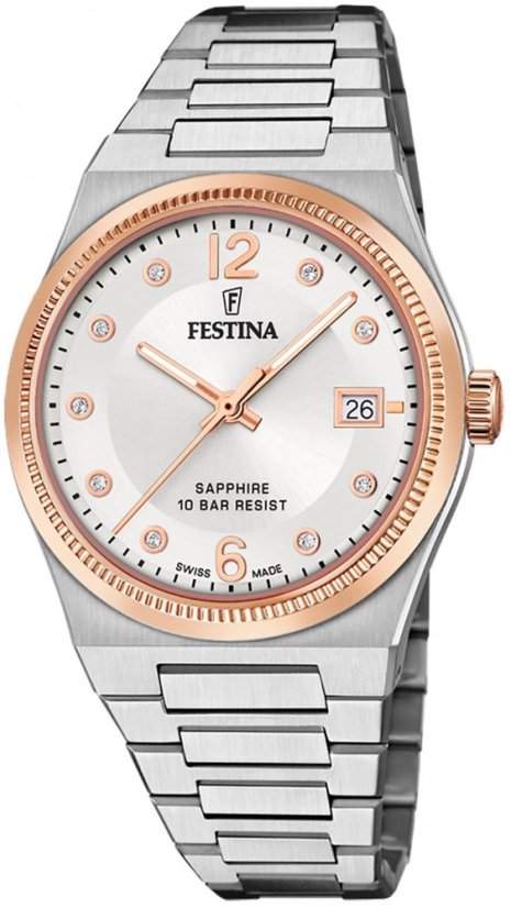 FESTINA 20037/1 SWISS MADE