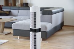 Airbi ZEPHYR - sloupový ventilátor