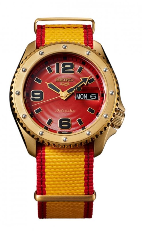 Seiko SRPF24K1 Seiko 5 Sports Seiko SRPF24K1 Seiko 5 Sports