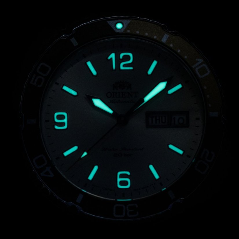 Orient Sports Mako III Automatic RA-AA0821S39B