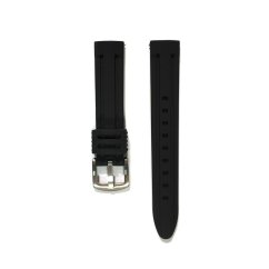 Silikónový remienok na hodinky PRIM RJ.15021.90 (18 mm)