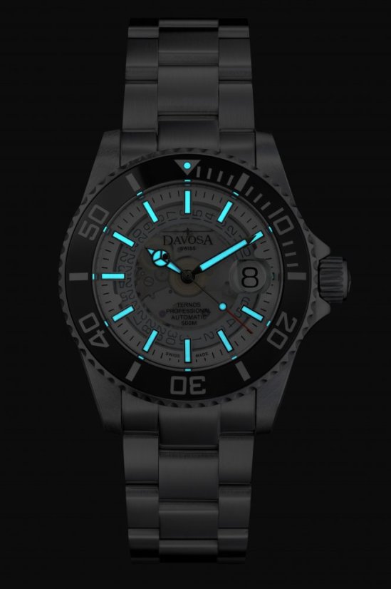 Davosa 161.535.10 Ternos Professional Nebulous Automatic