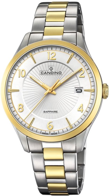 CANDINO C4631/1 FOR HIM AND HER CANDINO C4631/1 FOR HIM AND HER