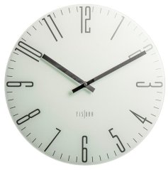 Dizajnové nástenné hodiny CL0070 Fisura 35cm