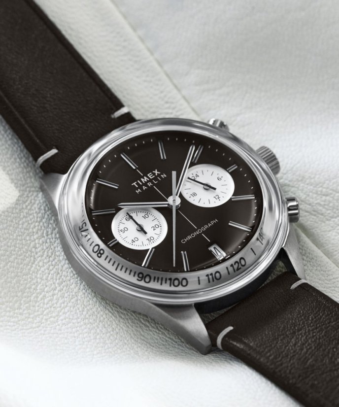 Timex Marlin Jet Quartz Chronograph TW2Y24700UK