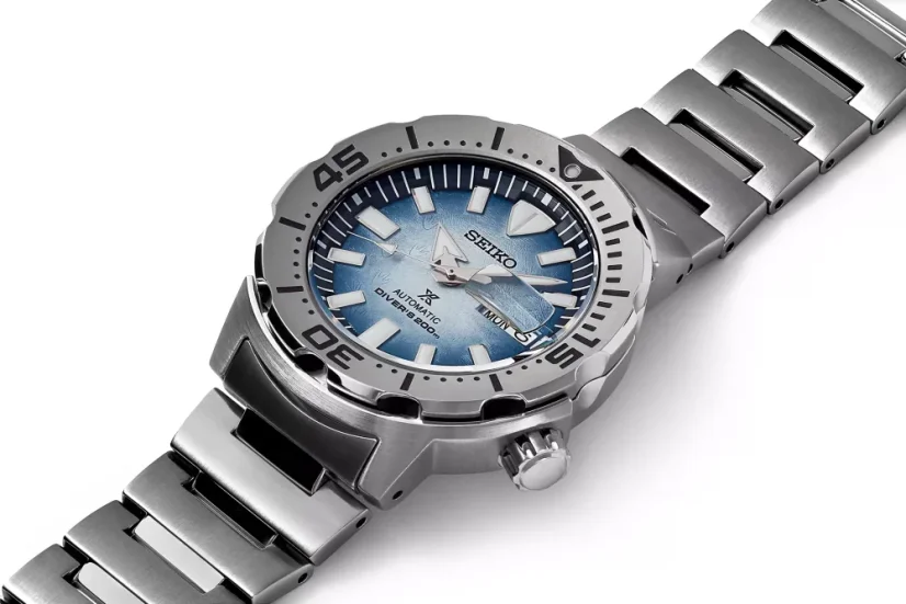 Seiko SRPG57K1 Prospex Antarctica ‘Monster Save the Ocean’