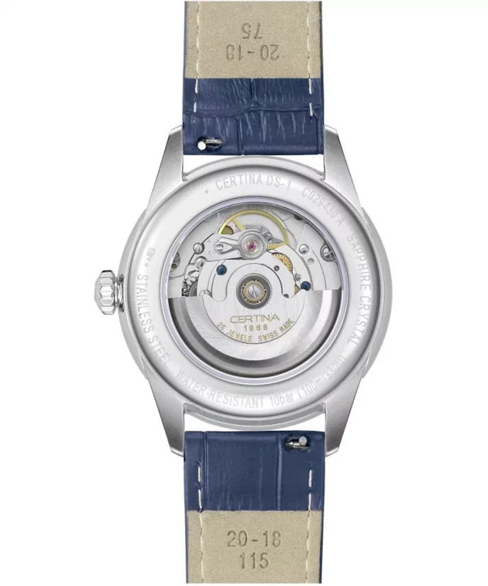 Certina DS-1 Day Date C029.430.16.011.00