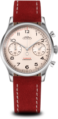 Prim Janský Pulsometer Chronograph 39 - C - W03P.13283.C