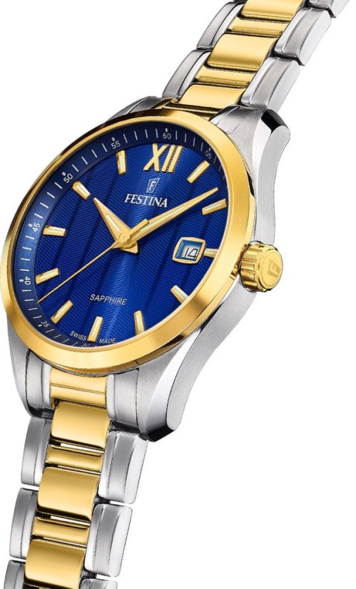 FESTINA 20027/2 SWISS MADE