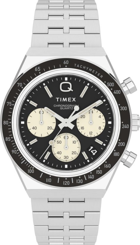 Timex Q Timex Diver Inspired Chronograph TW2V42600UK