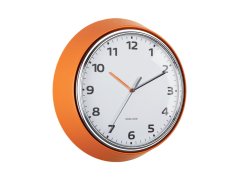 Dizajnové nástenné hodiny 6006OR Karlsson 34cm