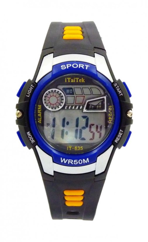 Hodinky iTaiTek 11214007 Hodinky iTaiTek 11214007