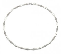 Boccia Titanium náhrdelník 08047-01