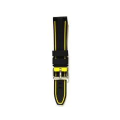 Silikónový remienok na hodinky PRIM RJ.15326.9010 (20 mm)
