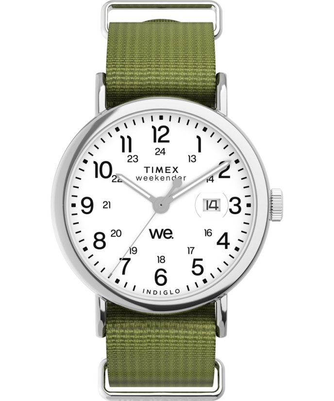 Timex Weekender TW2W86000BR
