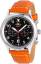 Kožený remienok na hodinky PRIM RB.13096.2220 - Orange (22 mm)