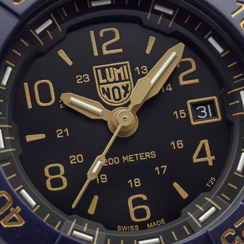 Luminox Navy Seal Foundation XS.3255.CB.NSF