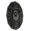 Drevené hodiny s tichým chodom PRIM Glamorous Design - C - E07P.4244.9091