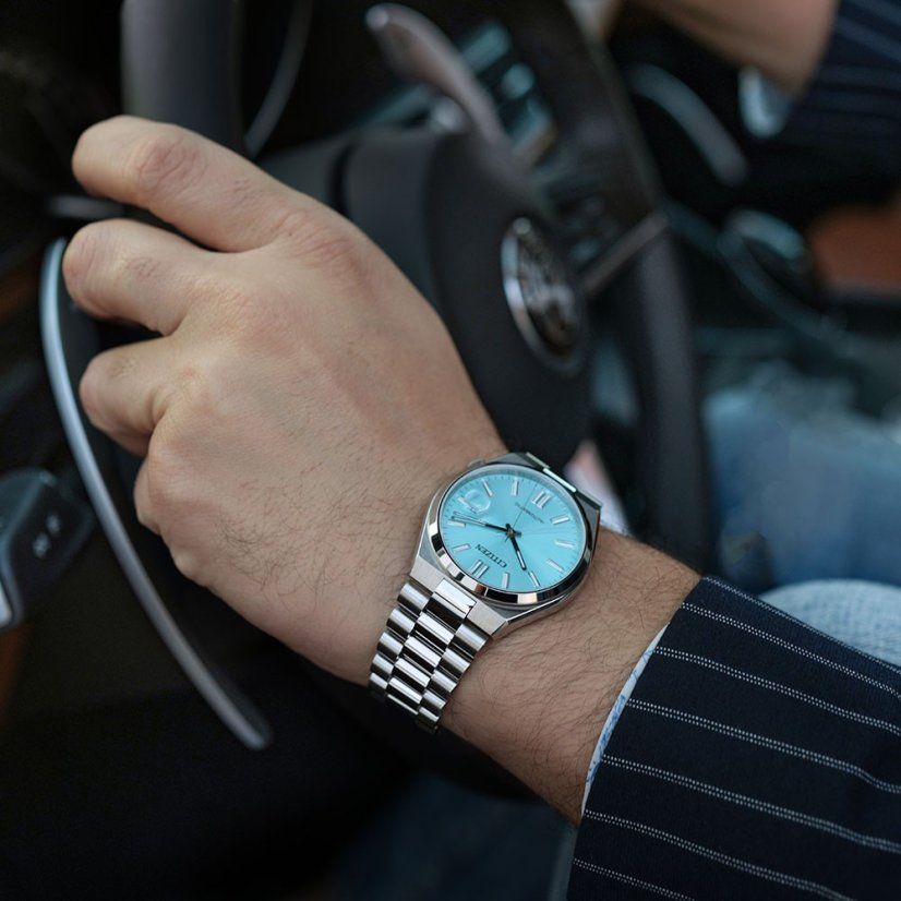 Citizen NJ0151-88M Tsuyosa Automatic