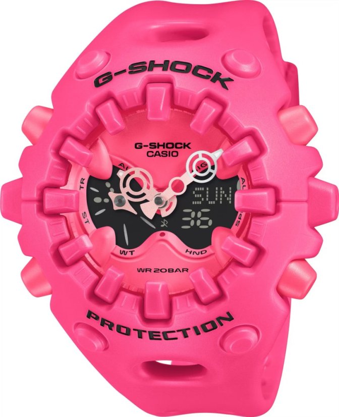 CASIO GA-V01-4AER G-Shock