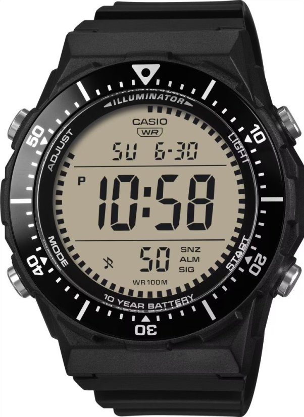 CASIO AE-1700H-1AVEF