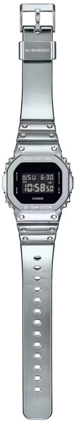 CASIO GM-5600YM-8ER G-Shock G-Steel Fine Metallic Series