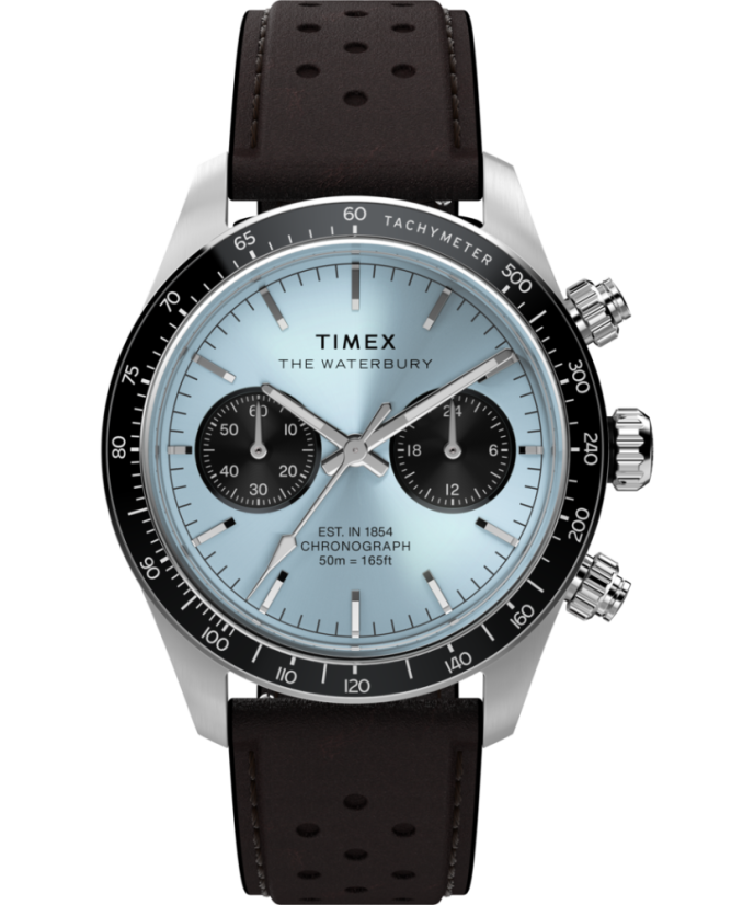 Timex Waterbury Heritage Chronograph TW2Y70600UK