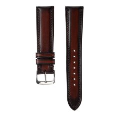 Kožený řemínek na hodinky PRIM E39.5491 (20 mm) – hnědý - E39.5491.50.REM/20-D675