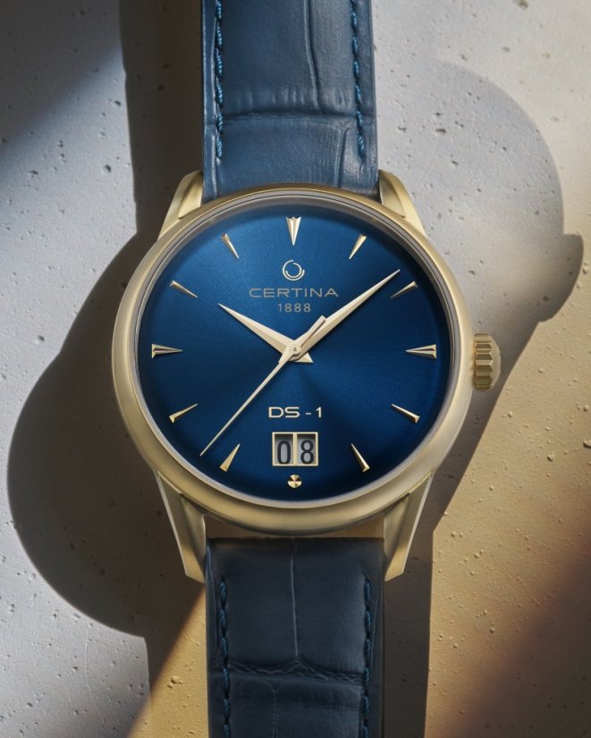 Certina DS-1 Big Date Powermatic 80 C029.426.36.041.00